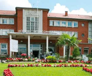 Des crèches MNH Services à l'enfance à l'hôpital de Crétail