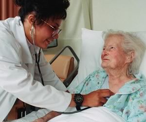 L'hôpital face au vieillissement de la population
