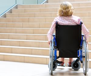 9 personnes sur 10 ont des difficultés d'accessibilité dans leurs déplacements