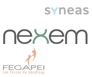 Nexem, le marque de la fusion Fegapei et du Syneas