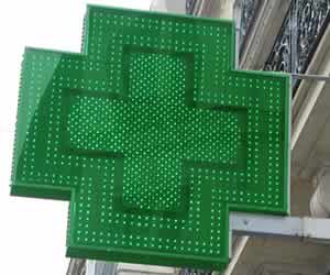 Pharmacie : être recommandé n'est pas gagner...