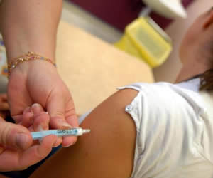 Un million de patients vaccinés en officine