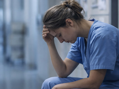 Épuisement professionnel : le FNP de la CNRACL lance un appel à projets dans le sanitaire et le médico-social