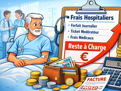 Hôpital : un nouveau transfert de charges vers les complémentaires