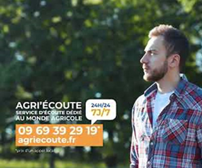 La MSA lance une campagne nationale pour mieux faire connaître son dispositif de prévention