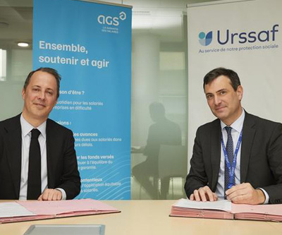 L'Urssaf et l'AGS renforcent leur collaboration pour mieux accompagner les entreprises en difficulté