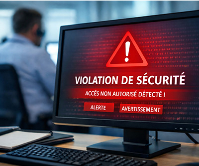 Accès frauduleux à une API : l'Urssaf appelle les salariés à la vigilance