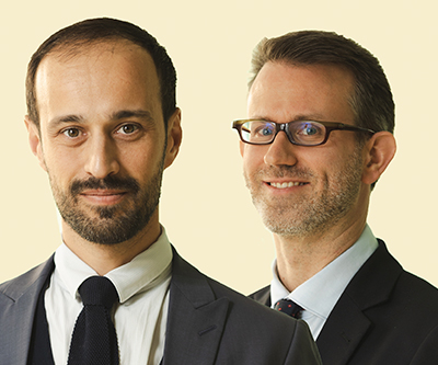 André Bernay et Julien Pouget rejoignent l'Agirc-Arrco