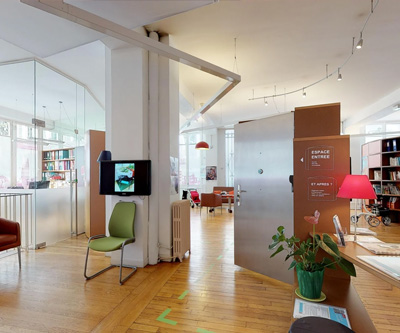 Espace Idées Bien chez Moi, vitrine de solutions par Agirc-Arrco