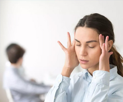 Plus de la moitié des salariés sont gênés par le bruit au travail