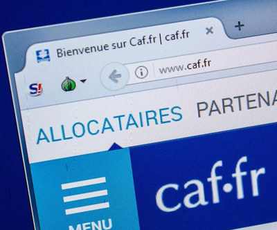 La CAF renforce la sécurité des comptes personnels