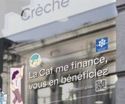 Les Caf rendent plus visibles leurs financements sur les territoires
