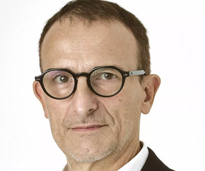 Gilbert Cette, président du Conseil d'Orientation des Retraites