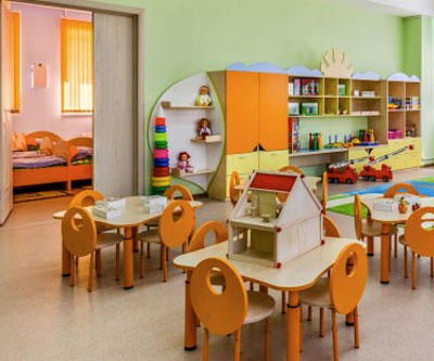 Prolongation des aides pour les structures petite enfance