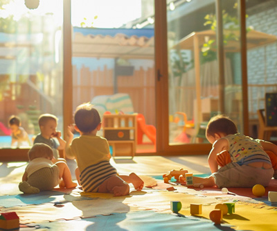Crèches : la pénurie de professionnels reste aiguë