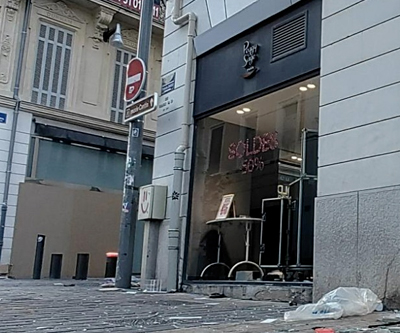 Emeutes : l'Urssaf accompagne les entrepreneurs en difficulté