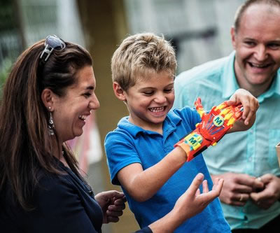 Les Prix KLESIA « ACCOMPAGNEMENT HANDICAP » récompensent quatre associations 