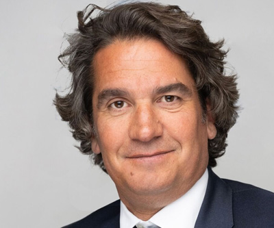 Nicolas Eyt nommé directeur général délégué du groupe PRÉVOIR