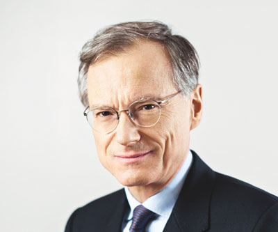 Jean-Paul Faugère succèdera à Bernard Delas