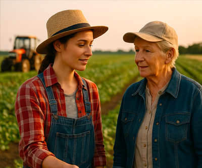 Consultation citoyenne sur la place des femmes en agriculture : la MSA entend peser dans le débat