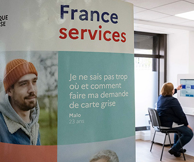 Maisons France Service : une campagne pour plus de notoriété