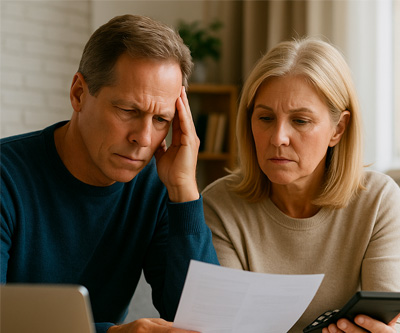 Retraite : les futurs retraités anticipent une perte de 32 % de leur pouvoir d'achat