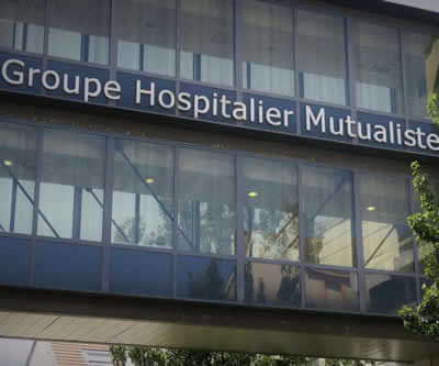 Doctocare et les Mutuelles de France du Var officiellement en charge de l'exploitation du Groupe Hospitalier Mutualiste de Grenoble