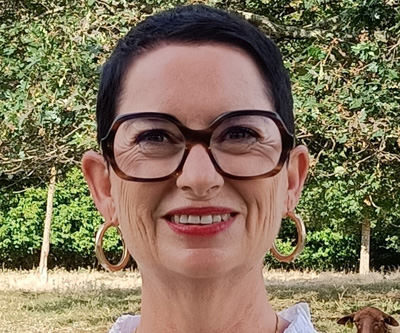 Isabelle Guégaden-Moreau, directrice générale de la MSA Côtes Normandes