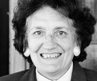 Première présidente de l'Agefiph, Paulette Hofman est décédée