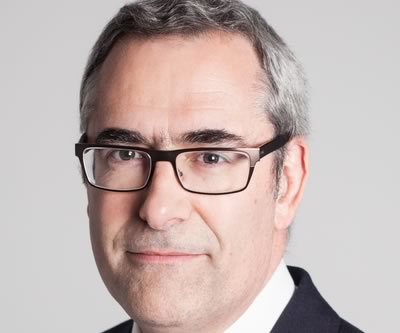 Dominique Laboureix, nouveau secrétaire général de l'ACPR