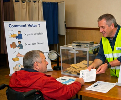 Municipales 2026 : l'Unapei appelle à rendre la citoyenneté accessible à tous