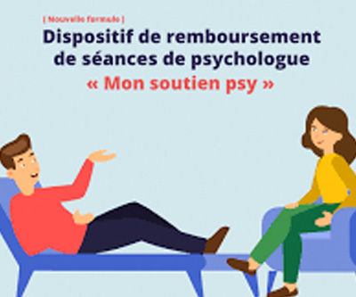 Une campagne nationale pour mieux faire connaître le dispositif Mon soutien psy
