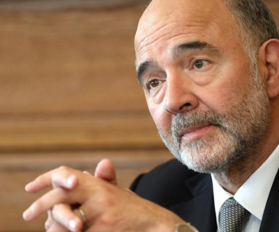 Arrêts de travail : Pierre Moscovici fait une mise au point