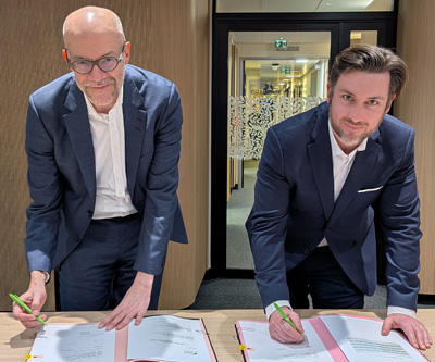 Nexem et la CNSA s'engagent pour accélérer la transformation des services autonomie à domicile