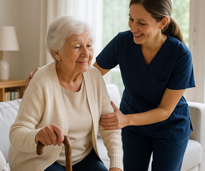 Perte d'autonomie : la France comptera près de 2,8 millions de seniors concernés à l'horizon 2050