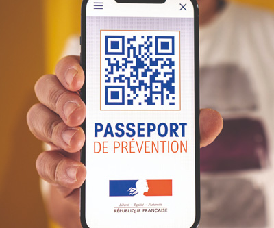 Le Passeport de prévention : un nouvel outil pour la santé au travail