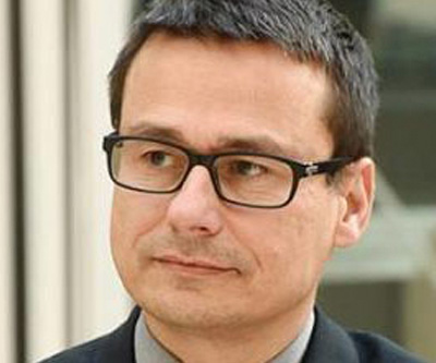 Pierre Ricordeau, président de la CADES