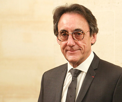 Disparition de Gérard Rivière, ancien président du conseil d'administration de la Cnav