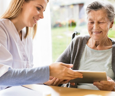 Domitys favorise le bien-être des seniors avec les nouvelles technologies