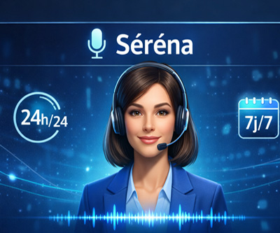 La Cipav déploie Séréna, un callbot accessible 24h/24 pour ses assurés