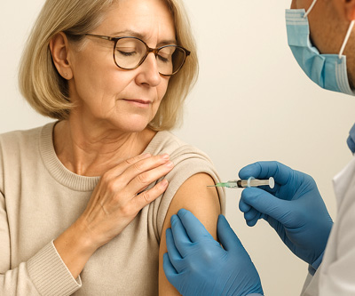 Vaccination antigrippale : la Cnam renforce son offensive après un hiver meurtrier
