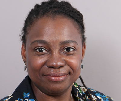 Suzy Zozor, responsable des affaires sociales de France Assureurs