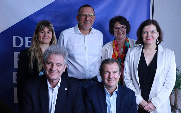 AD-PA : Pascal Champvert passe le relais à Pierre Roux