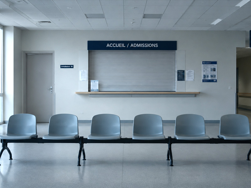 Précarité et santé : plus d'une personne exposée sur deux renonce aux soins