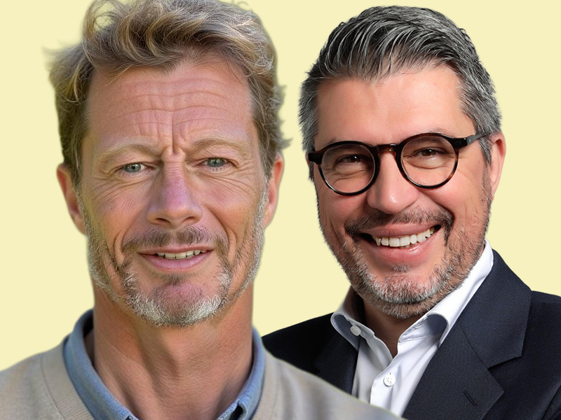 Addactis nomme Franck Pivert CEO et Fabrice Brossard CRO pour accélérer sa stratégie RiskTech