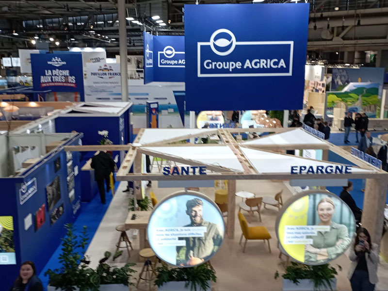 Salon international de l'Agriculture 2026 : Agrica réaffirme sa proximité avec le monde agricole