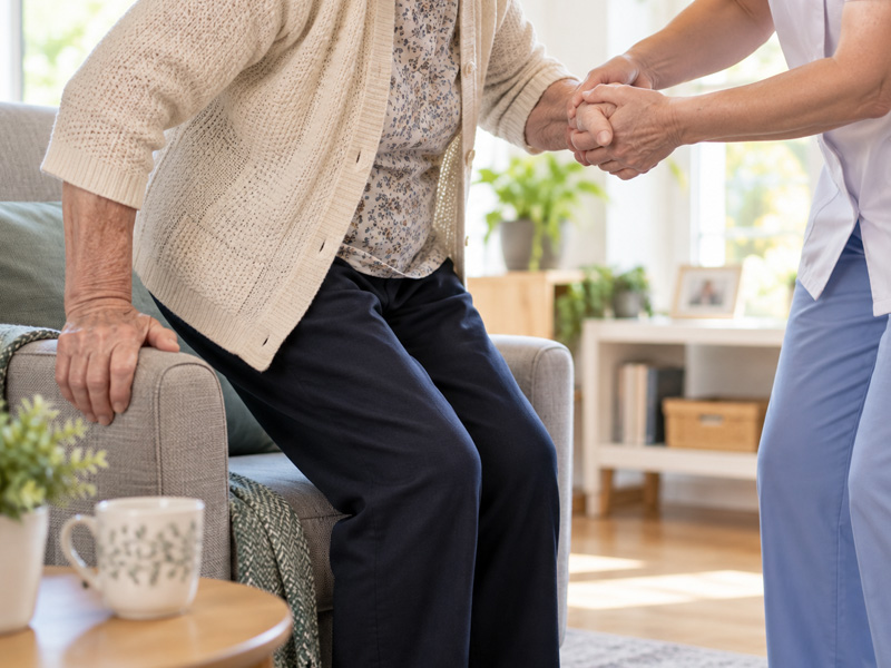 La FESP veut imposer sa charte bientraitance à tout le domicile
