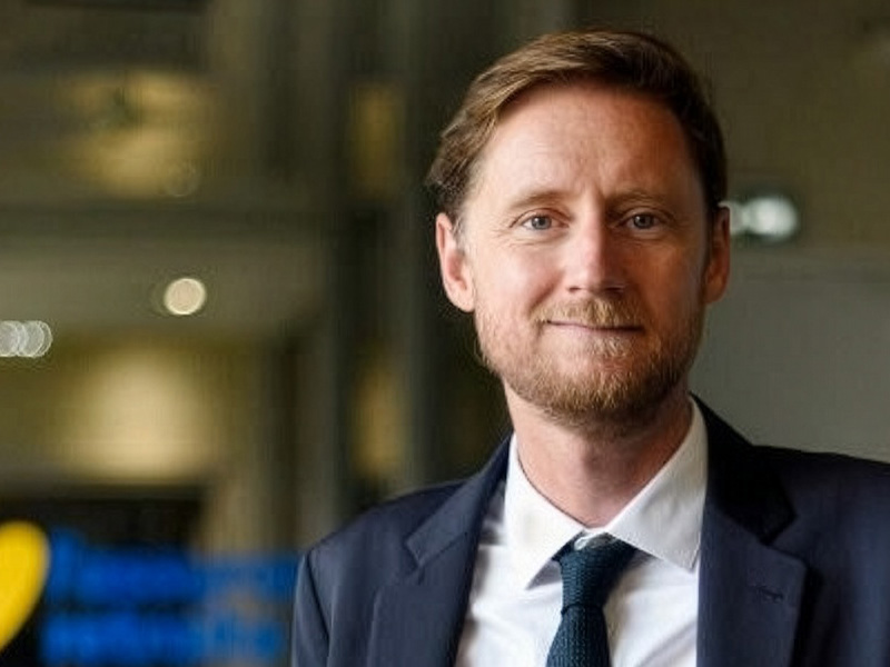 Paul Bazin prend la direction de la Cnav