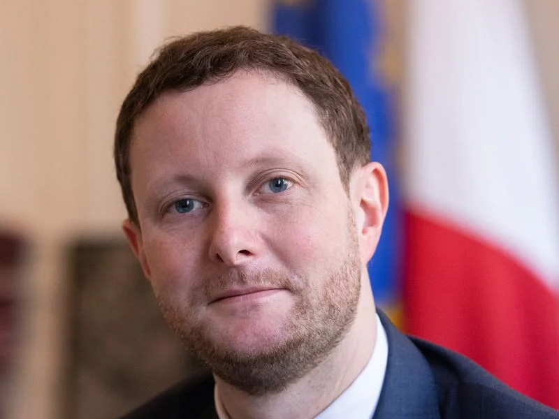 Clément Beaune, Haut Commissaire au Plan