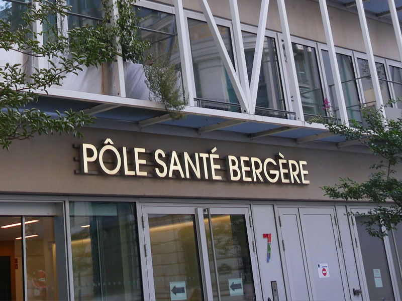 Le Pôle Santé Bergère propose un bilan de prévention dédié aux femmes